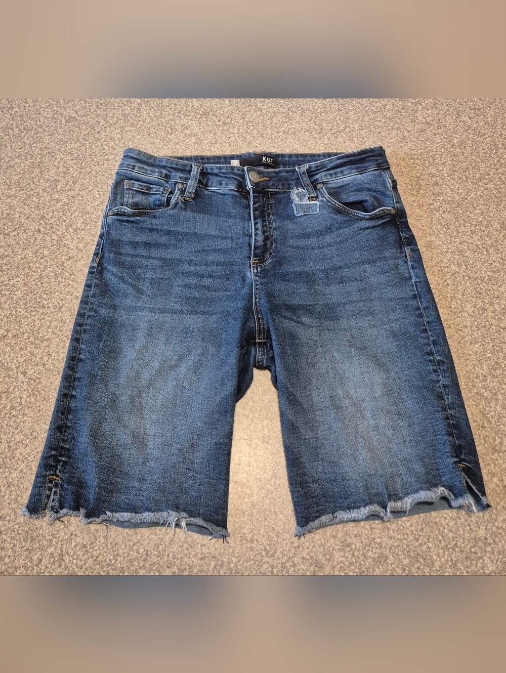 Womens Kut From The Kloth Shorts Size. 12